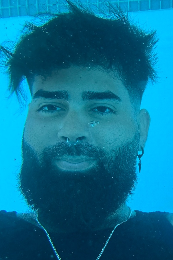 Cruise Brothers Travel Agent Joel Garcia Ortiz